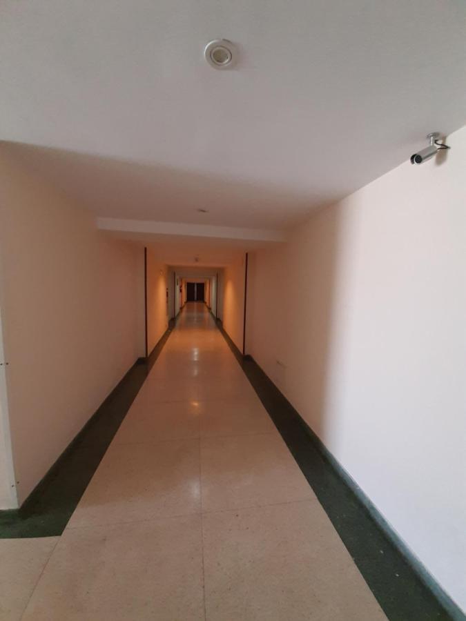 Apartamento En Primera Linea De Playa B Centro De Marbella Bagian luar foto