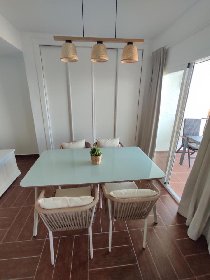 Apartamento En Primera Linea De Playa B Centro De Marbella Bagian luar foto