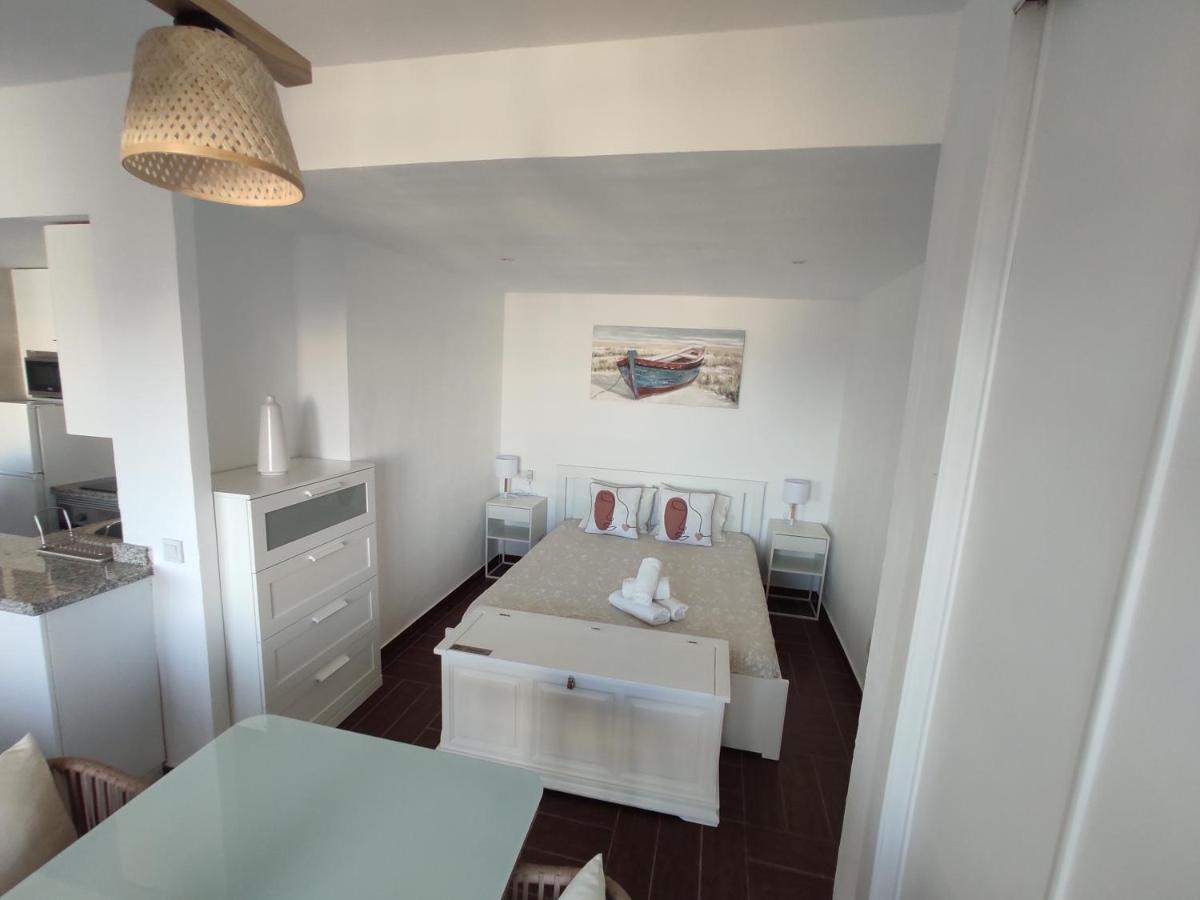 Apartamento En Primera Linea De Playa B Centro De Marbella Bagian luar foto